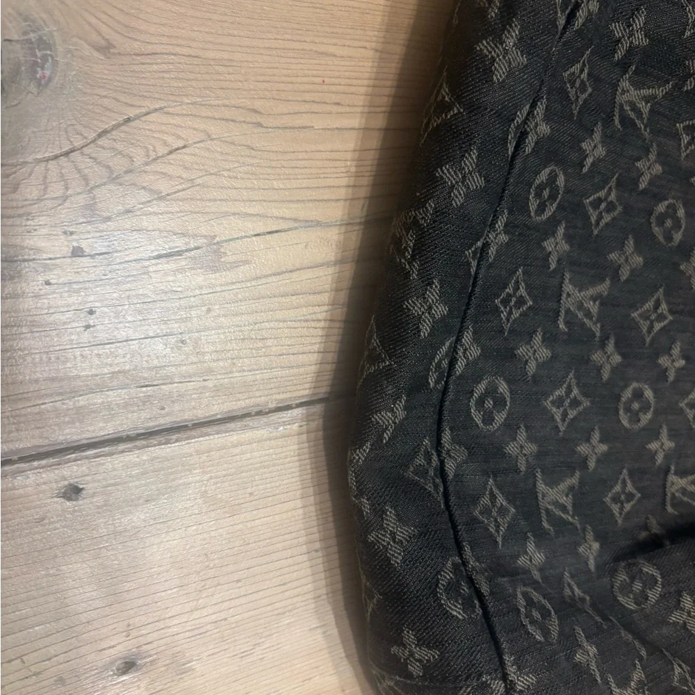 Louis Vuitton Daily Denim Hobo Bag